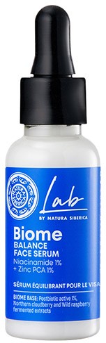 Natura Siberica Lab Biome Balance Serum, 30ml