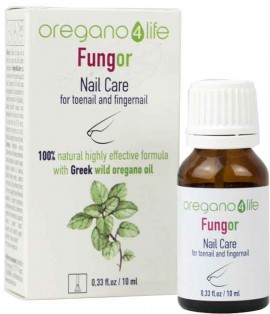 Oregano4Life Fungor Nail Care, 10ml