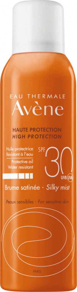 Avene Silky Mist SPF30, 150ml