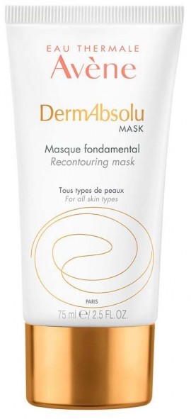 Avene DermAbsolu Recontouring Mask, 75ml