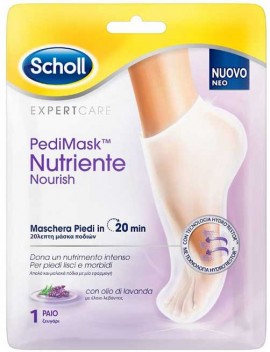 Scholl PediMask Lavender, 1 Ζεύγος