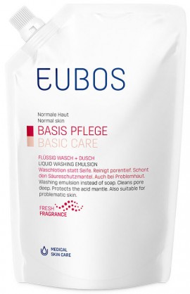 Eubos Liquid Refill Red, 400ml