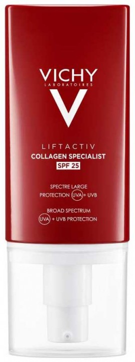 Vichy Liftactiv Collagen Specialist SPF25, 50ml