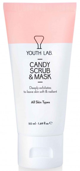 Youth Lab Candy Scrub & Mask, 50ml
