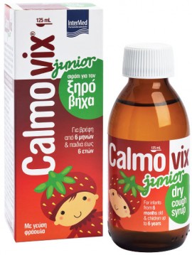 Intermed Calmovix Junior, 125ml