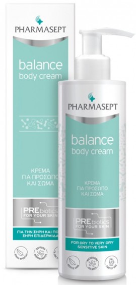 Pharmasept Balance Body Cream, 250ml