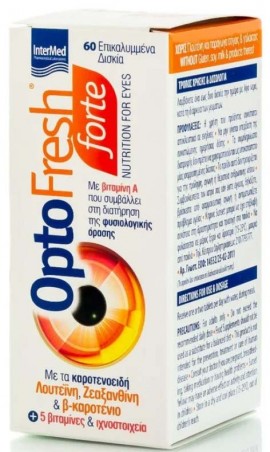 Intermed Optofresh Forte, 60 Δισκία