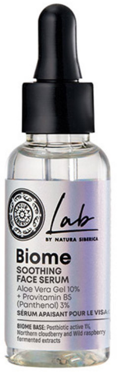 Natura Siberica Biome Soothing Serum, 30ml