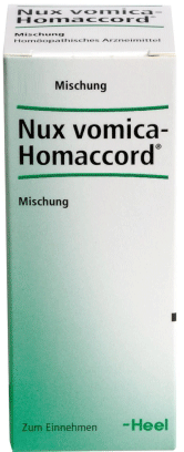 Heel Nux Vomica- Homaccord Drops, 30ml
