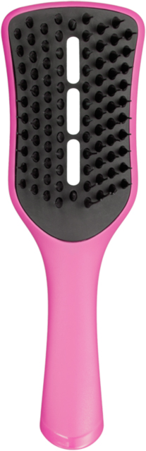 Tangle Teezer Vented Blow-Dry Hairbrush Easy Dry & Go Pink & Black, 1 Tεμάχιο