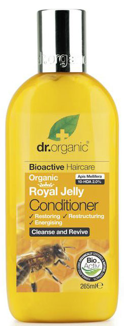 Dr. Organic Royal Jelly Conditioner, 265ml