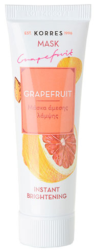 Korres Mask Grapefruit, 18ml