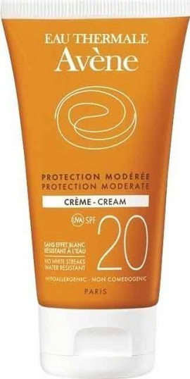 Avene Cream SPF20, 30ml