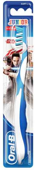 Oral- B Junior Star Wars 6-12 Eτών , 1 Τεμάχιο