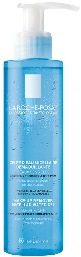La Roche- Posay Rosaliac Gelee Deau Micellaire, 195ml