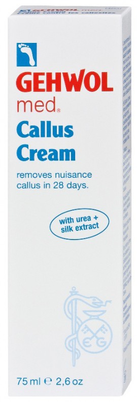 Gehwol Callus Cream , 75ml