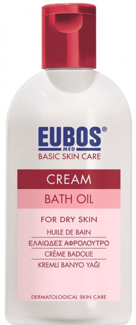 Eubos Cream Bath Oil, 200ml