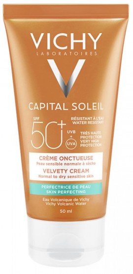Vichy Ideal Soleil Κρέμα Προσώπου SPF50, 50ml