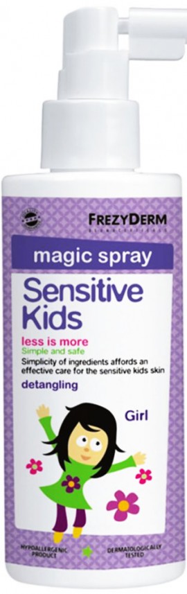 Frezyderm Sensitive Kids Magic Spray, 150ml
