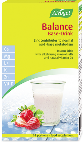 A.Vogel Balance Base Drink, 14 Φακελάκια