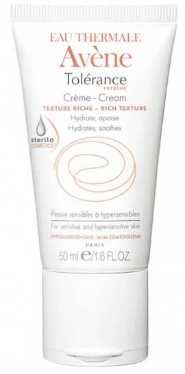 Avene Tolerance Extreme Riche Cream, 50ml