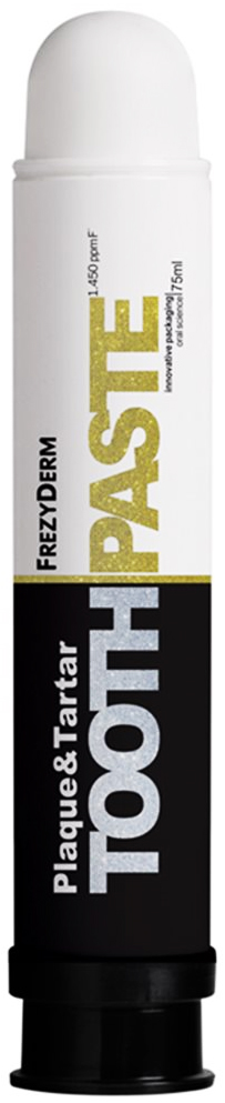 Frezyderm Plaque & Tatrar Toothpaste, 75ml