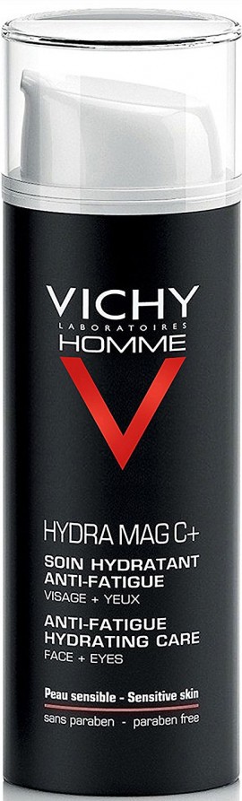 Vichy Homme Hydra Mag C+ Anti-fatigue, 50ml