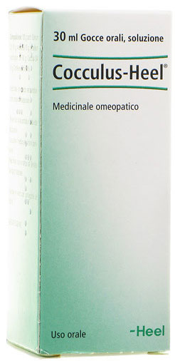 Heel Cocculus Homaccord Drops, 30ml