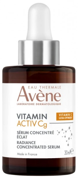 Avene Vitamin Activ Cg Radiance Corrector Serum, 30ml