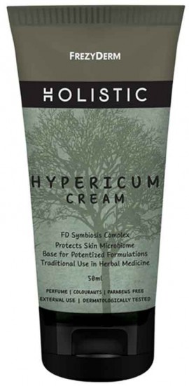 Frezyderm Holistic Hypericum Cream, 50ml