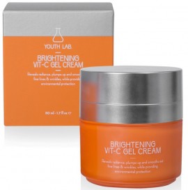 Youth Lab Brightening Vit-C Gel-Cream, 50ml