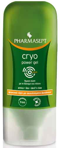 Pharmasept Cryo Power Gel, 100ml