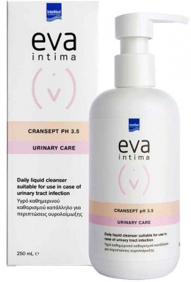 Intermed Eva Intima Wash Cransept  PH3.5, 250ml