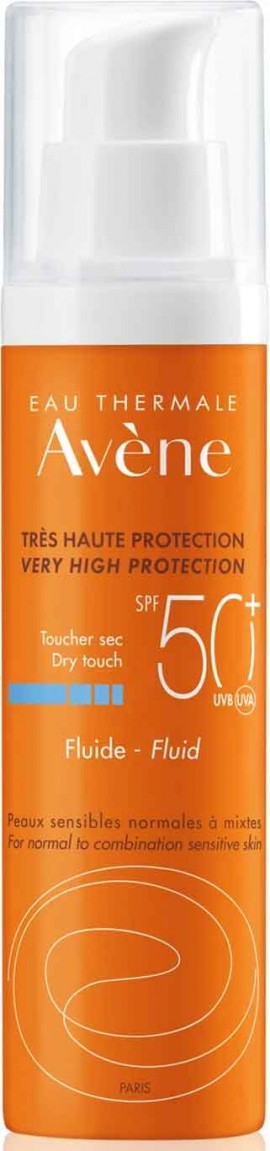 Avene Fluid SPF50+, 50ml