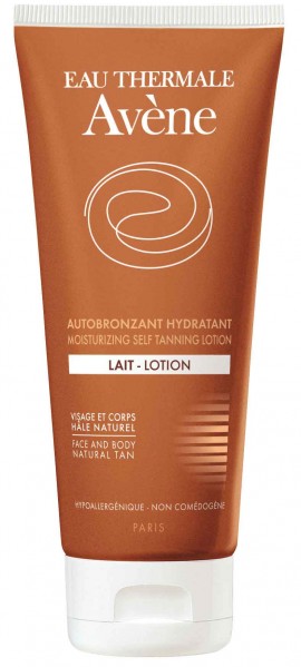 Avene Autobronzant Hydratant, 100ml
