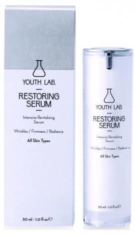 Youth Lab Restoring Serum All Skin Types, 30ml