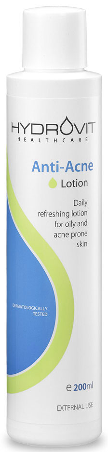 Hydrovit Anti- Acne Lotion, 200ml