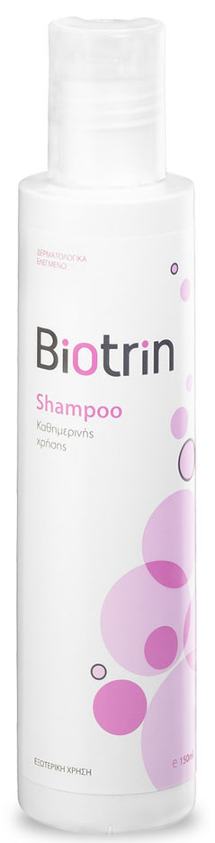Biotrin Shampoo, 150ml