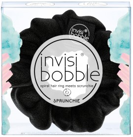 Invisibobble Sprunchie True Black, 1 Τεμάχιο