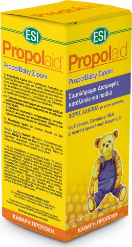 ESI Propolaid PropolBaby, 180ml
