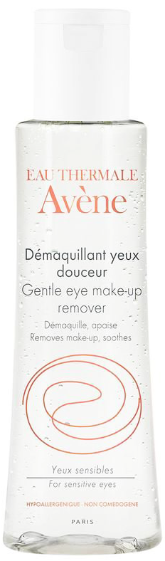 Avene Gentle Eye Make-up Remover, 125ml