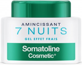 Somatoline Fresh Gel 7 Nights, 400ml