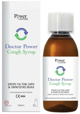 Power Health Doctor Power Cough Syrup, 150ml