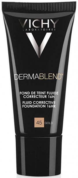 Vichy Dermablend 45 Gold, 30ml