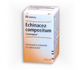 Heel Echinacea Compositum, 50 Ταμπλέτες
