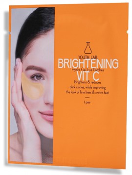 Youth Lab. Brightening Vit-C Hydra Gel, 2 Τεμάχια