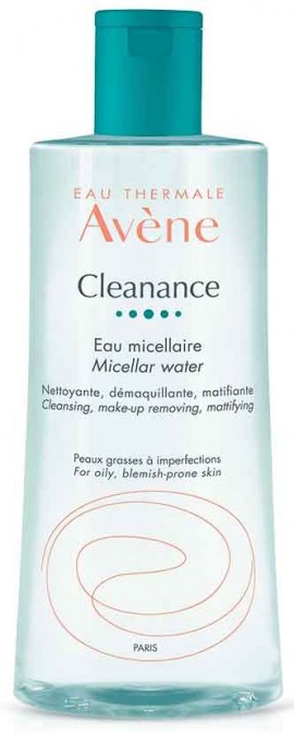 Avene Cleanance Micellare Water, 400ml