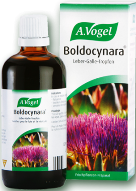 A.Vogel Boldocynara Σταγόνες, 50ml