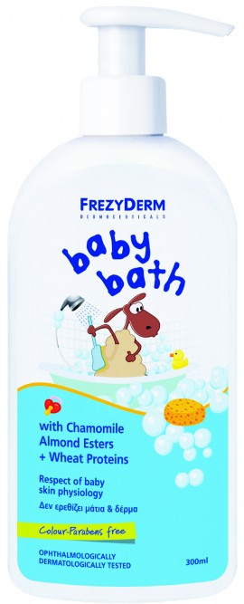 Frezyderm Baby Bath, 300ml