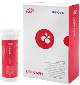 Lactotune Urinary, 30 Kάψουλες
